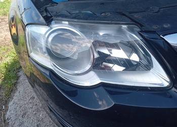 Lampy przednie VW Passat B6