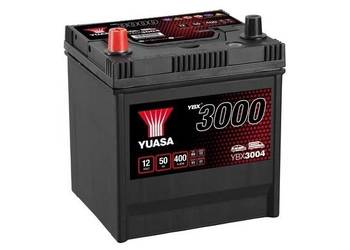 Akumulator Yuasa 12V 50Ah 400A YBX3004