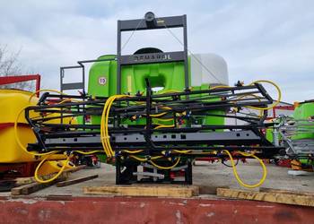Opryskiwacz model SHOGUN od Demarol 300-1200L NOWY
