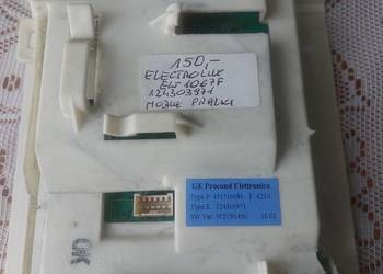 ELECTROLUX EW 1067 F  124303971  MODUŁ PRALKI