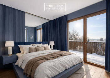 Mieszkanie 86.08m2 3-pokojowe Warszawa Szczęśliwicka