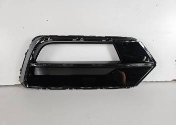 VW PASSAT B8 R-LINE KRATKA PRAWA ZDERZAKA PRZÓD PRAWY 3G0853666F