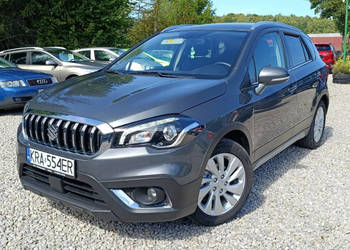 Suzuki SX4 S-Cross 4X4 Serwisowany ,Zadbany ,Ledd