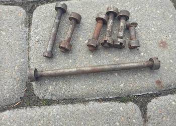 Harley Single B C nie J JD WLA