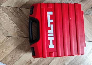 Hilti  Skrzynka Hilti  Skrzynka