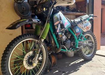 Kawasaki kmx 125