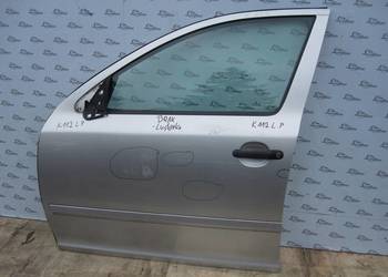 OCTAVIA II LIFT 09r drzwi lewe przód