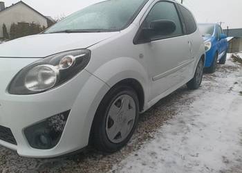 Renault Twingo 1,2 16V 2011 klimatyzacja Nowe Opony BDB Stan