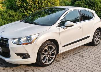 Citroen DS4 2.0hdi 163KM