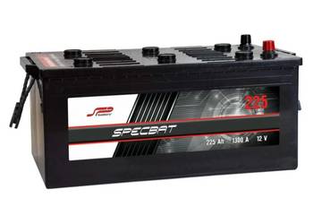 Akumulator 225Ah 1300A SPECBAT