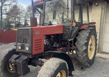 Belarus MTZ 920 2000r 4x4
