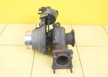 V60 S60 XC70 2.0 D3 D4 13r 163KM D5204T3 turbina turbosprezarka 31331331