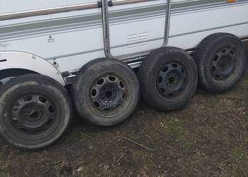 Felgi z oponami do lupo