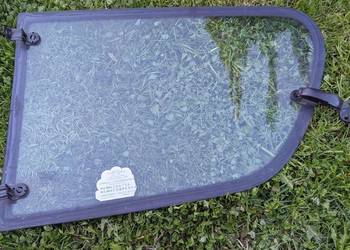 Fiat seicento 600 szyba szyby tylne uchylne uchylane otwierane boczne kompl