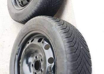 185/60/15 84T Continental WinterContact TS860 5mm 2016r 2 sz