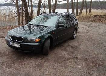 BMW e46 1.8benzyna polift 2002 r długie opłaty