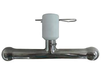 Dyfuzor rotacyjny krzyzowy PRO-INOX  - 041518