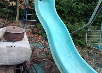 Sprzedam zjeżdżalnia dla dzieci