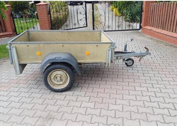 Przyczepka Westfalia 600 kg