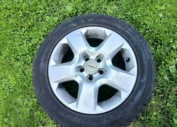 Felgi insygnia Opel Astra h / Vectra c / Signum rozstaw 5x110