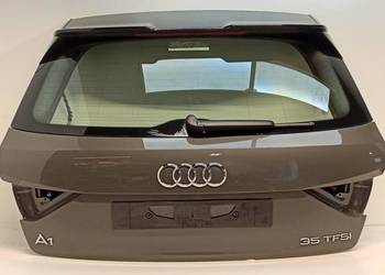 AUDI A1 KLAPA BAGAŻNIKA 2019 X7G LX7G 82A827025