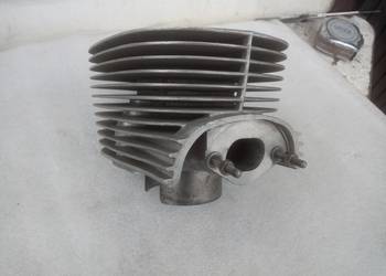 MZ es 250, jaskółka cylinder.