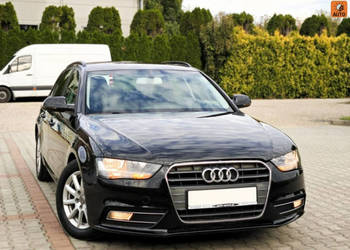 Audi A4 Avant Klima Alu Navi B8 (2007-2015)
