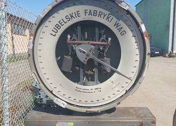 Waga 1t - Lubelskie Fabryki Wag