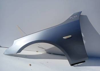 BŁOTNIK LEWY PRZEDNI BMW E60 E61 A08/7 SILBERGRAU