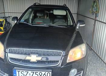 Chevrolet Captiva 4x4