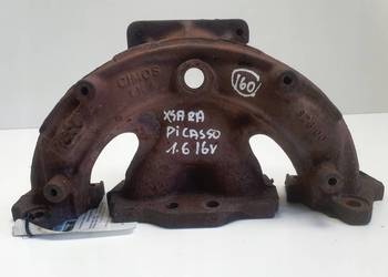 KOLEKTOR WYDECHOWY Citroen Xsara Picasso 1.6 16V _ NFU 109KM