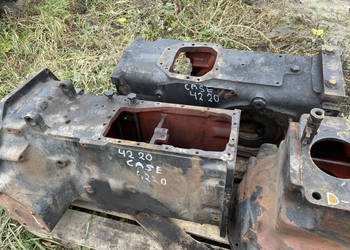 Case 585 595 685 695 785 985 - obudowa sprzęgła 94294C93