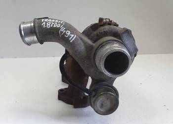 TURBOSPRĘŻARKA Ford Transit Connect 1.8 TDDI _ turbo XS4Q-6K682-DE