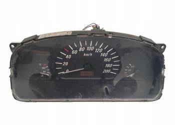 LICZNIK ZEGARY 09210902 Opel Agila 1.2 12V Benzyna 249 857km europa