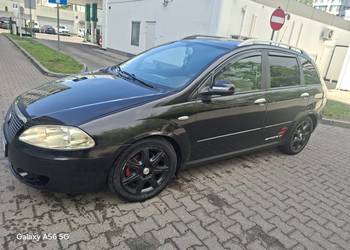 Fiat Croma 1.9 MULTIJET 150 koni automat skóry 221 tys przebiegu