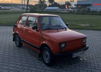 Fiat 126p maluch 1990r