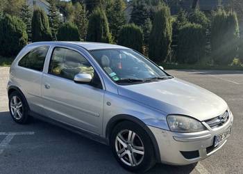 Opel Corsa C 1.0 benzyna 2005r Opel Corsa C 1.0 benzyna 2005r