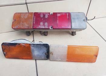 Suzuki Samurai lampa tył kierunkowskaz przód