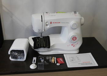 Nowa Maszyna do Szycia SINGER 3333 Fashion Mate– 24 MIESIĄCE GWARANCJI!