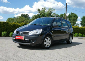 Renault Grand Scenic 1.5dCi 105KM 7 Osób Panorama -Klimatr -1 Właściciel o…