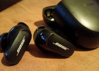 Bose QC Quiet Comfort Earbuds 2 II ANC Słuchawki