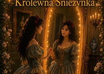Dawne baśnie na nowe czasy Królewna Śnieżynka Królewna Śnieżka