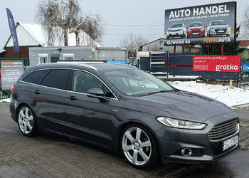 Ford Mondeo Mk5 (2014-)