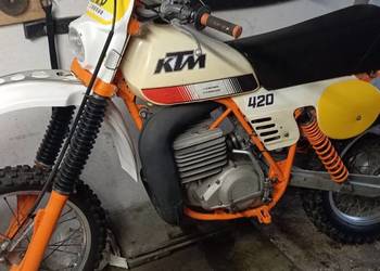 KTM 420 1980
