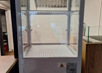 Witryna chłodnicza technica