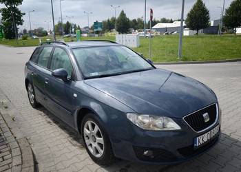 Seat exeo 1.6mpi Lpg