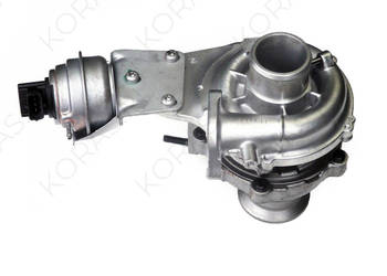 Turbina Fiat Bravo Moc: 120 KM Silnik: Multijet