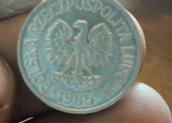 Sprzedammtrzecie 20 gr 1985 r zzm