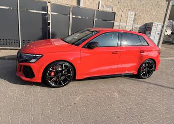 RS3 TFSI Quattro S tronic - Cesja VW Leasing - Perfect lease