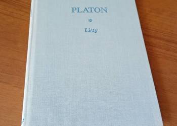 Listy / Platon przekł. wstęp Maria Maykowska Biblioteka Klasyków Filozofii
